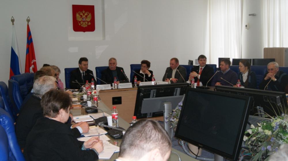 Волгоградские коммунисты обсудили предвыборную стратегию