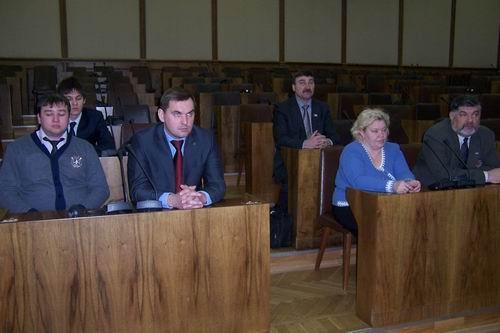 Татарстан: В Казани состоялось очередное заседание предвыборного штаба рескома КПРФ