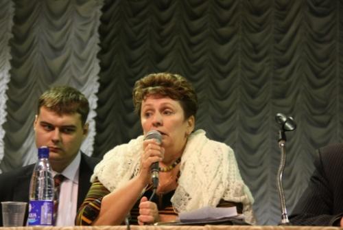 Московская область: Состоялась встреча жителей городского округа Домодедово с представителями КПРФ