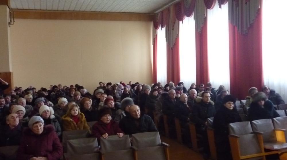 Орловская область: Свердловскому району – заботу депутатов-коммунистов всех уровней