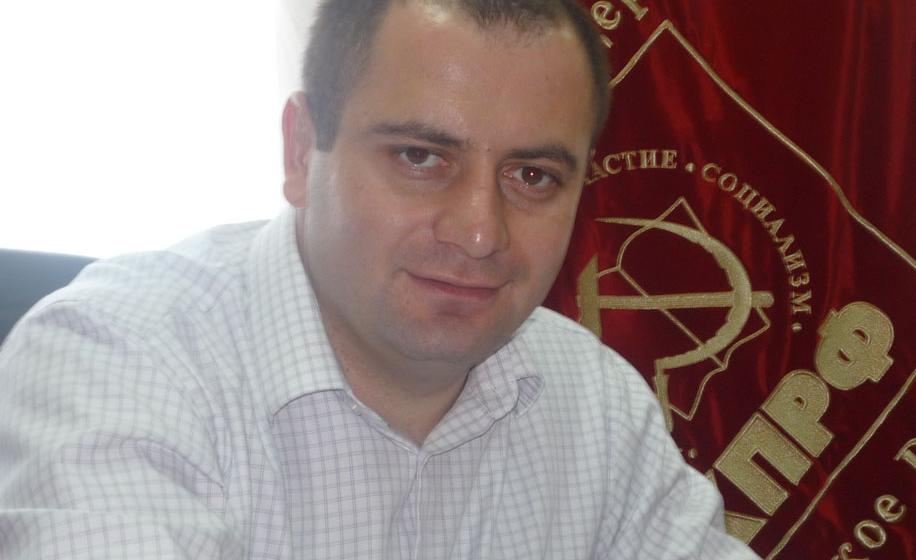 Северная Осетия. Антикоммунистический десант пытался сорвать встречу коммунистов с избирателями