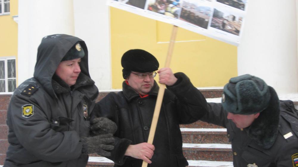 Пермь: Ельцин и отголоски его времени