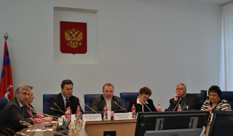 Оппозиционных парламентариев Волгоградской области ограничили в правах