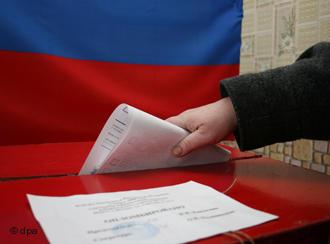 Проживание по временной регистрации не лишает избирательного права. Депутатский запрос Н.В. Разворотнева