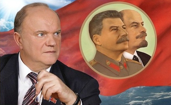 Г.А. Зюганов: Наша программа определила повестку дня этих выборов! Заявление Председателя ЦК КПРФ
