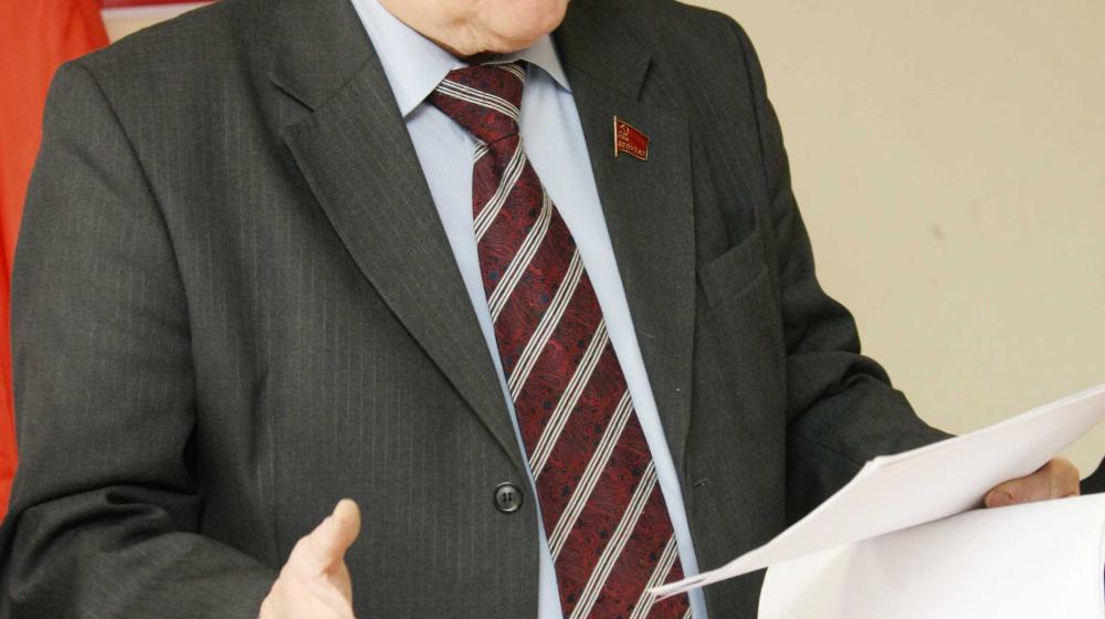 Состоялся IX пленум Якутского рескома КПРФ