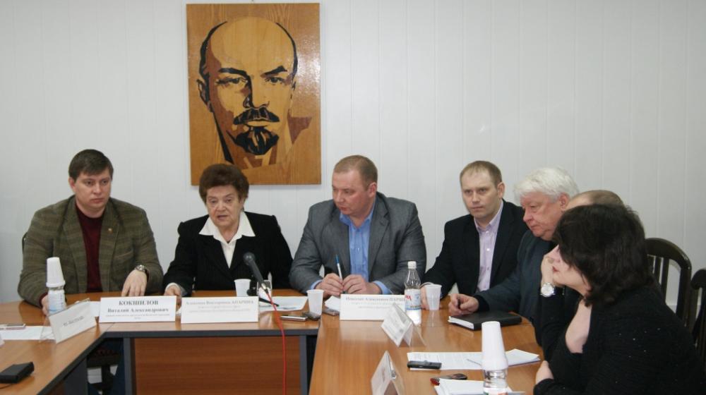 Коммунисты Волгограда: 4 марта нас ждет вторая Сталинградская битва! 