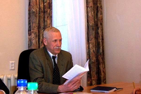 Казань: В Госсовете Татарстана прошло заседание фракции КПРФ с участием депутата Государственной Думы В.П. Пешкова