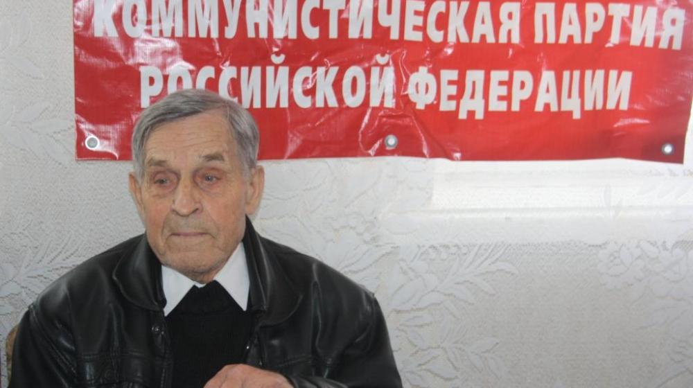 С.В. Муравленко в Прохоровке: «Власть на нас давит, значит – боится» 