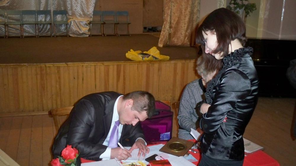 Самарская область: В Жигулевске снова есть комсомол!