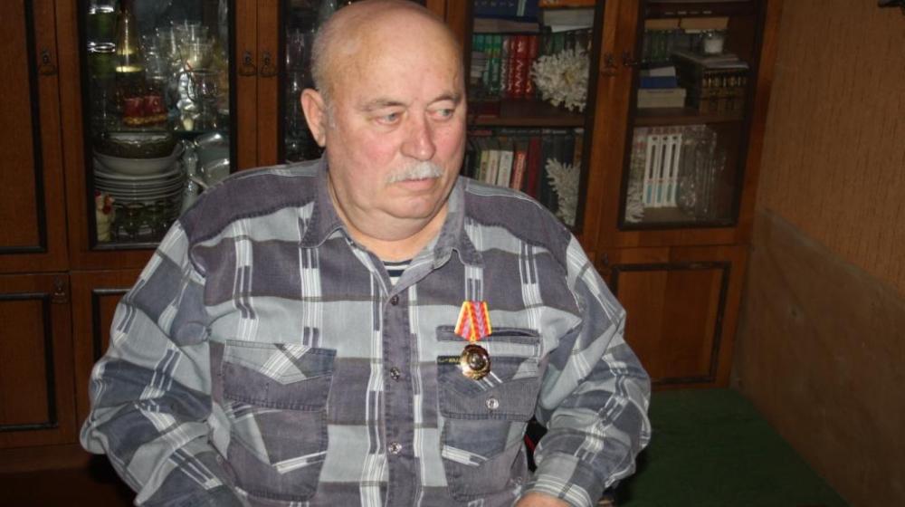 С.В. Муравленко в Шебекино: «Советский военно-морской флот был гордостью страны»  