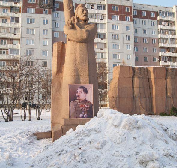 Красноярский край: Митинг все же состоялся