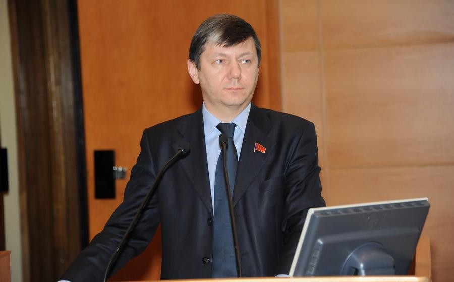 Дмитрий Новиков: Ромни всего лишь подтвердил агрессивность политики США