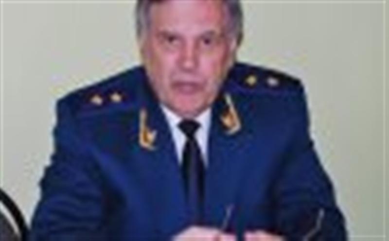 Сегодня год, как с нами нет В.И. Илюхина