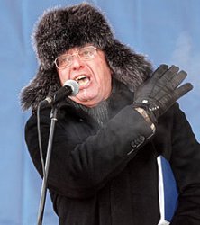 Телепроект «Кургинян» закрыт. «Независимый» политолог, поддержавший Путина на выборах,  уже не нужен на "медвежьем" телевидении