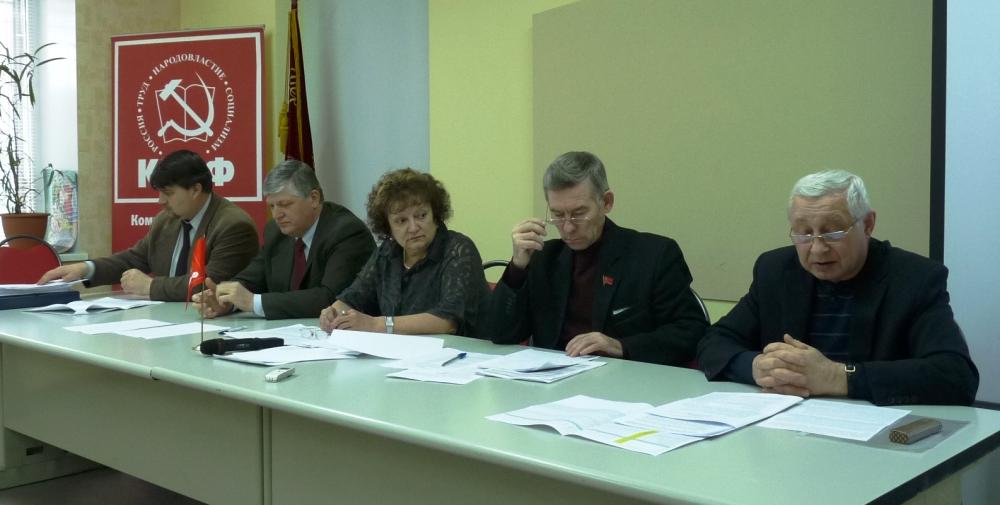 Саратов: Очередной спектакль под названием выборы