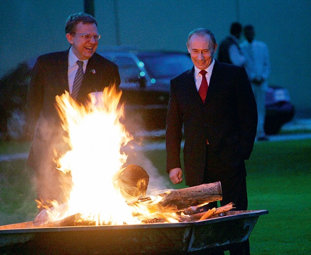 Связи с Путиным дорогого стоят! О друзьях миллиардерах