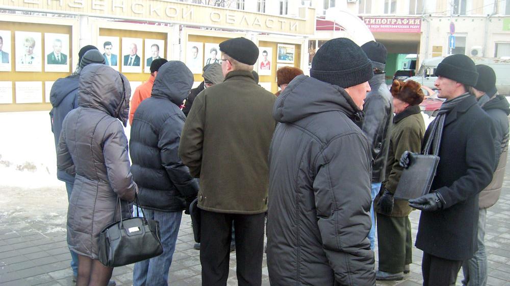 Пензенская оппозиция обсудила итоги выборов