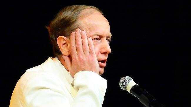 Сатирик Михаил Задорнов: Выборы закончились и наступили обычные серые путни