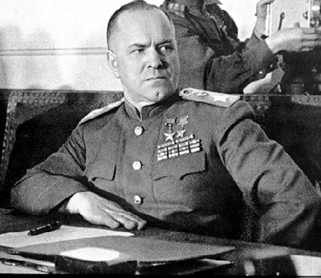 Сделать такую ерунду - это просто безобразие! Дети маршалов в ужасе от сериала "Жуков"