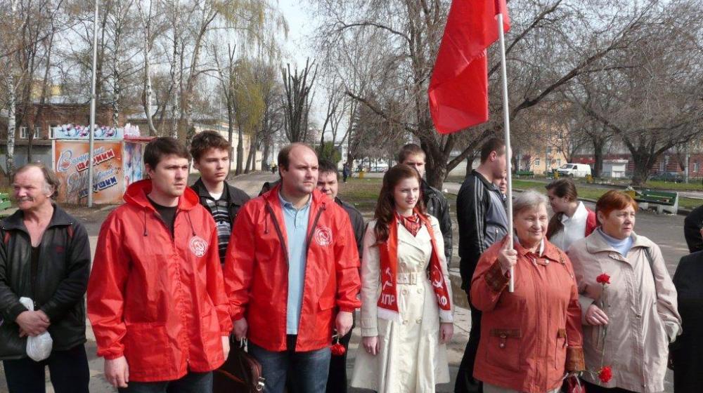 Праздничные мероприятия в Рязани