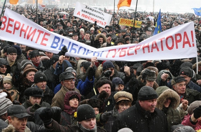 Фирменный стиль Медведева: провозглашается одно, делается другое. О кастрации закона про выборность губернаторов