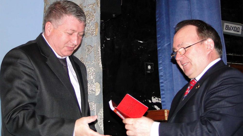 Пленум Курского обкома КПРФ: Уроки выборов и необходимость укрепления партии