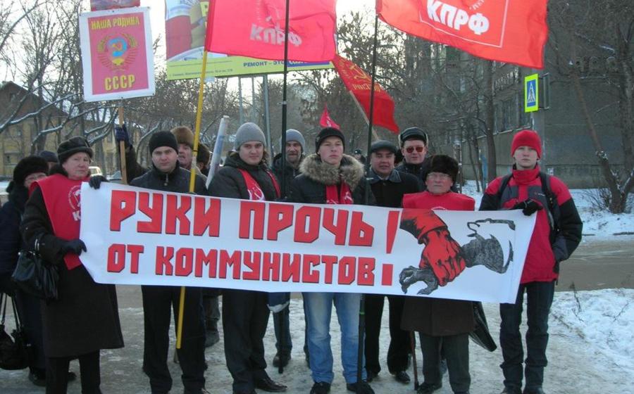 К.К. Тайсаев: «Остановить позорную расправу над Компартией Казахстана!»