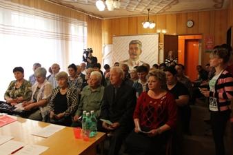 В Северной Осетии коммунисты проводят районные отчетно-выборные конференции