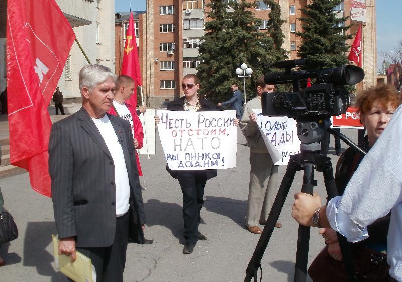 Проверку "на вшивость" не прошли! Ульяновские "единороссы" не поддержали заявление КПРФ по НАТО