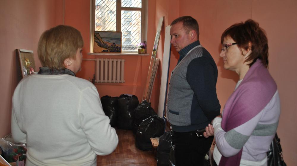 Волгоградская область. Депутат-коммунист Николай Паршин помог фонду «Дети в беде»