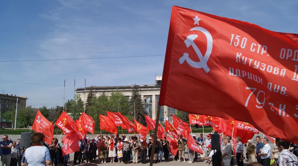 Волгоградская область: Готовьте Знамя Победы на Кремль!