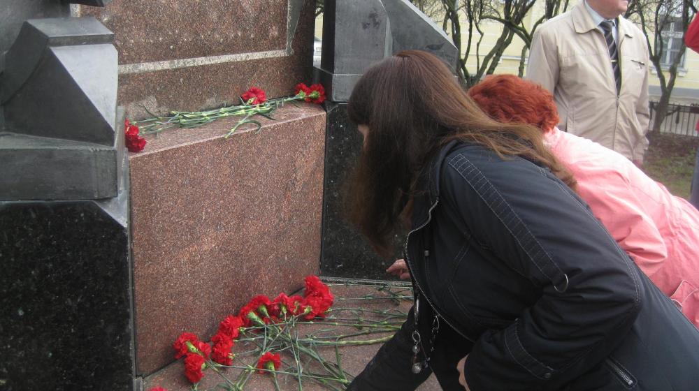 Владимирская область: Дело Ленина живет!
