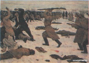 Дата в истории. К 100-летию расстрела рабочих на Ленских приисках 