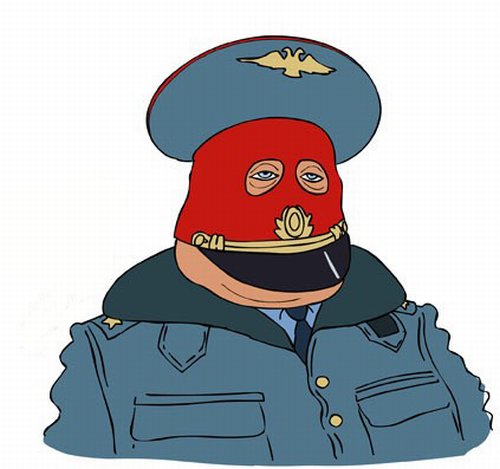 Милиция стала полицией, а МЕНТалитет остался тот же. Подборка политических анекдотов от Ивана Никитчука