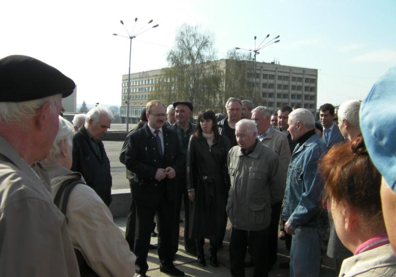 Коммунисты Орловщины встретили день рождения В.И. Ленина