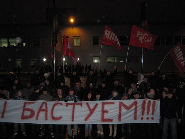 Калуга. Мы – квалифицированные кадры, а не холопы!