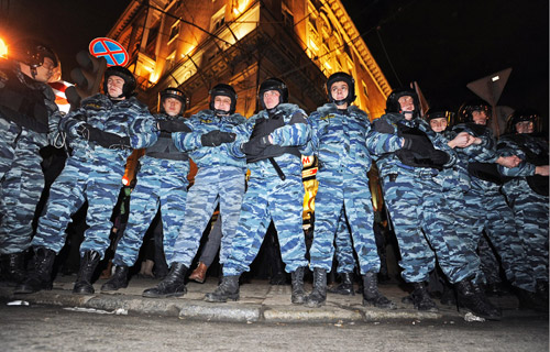 Ужесточение закона о митингах обернется демаршем в Госдуме