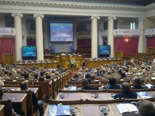 Академик В.И.Кашин: Экологизация - главная задача устойчивого развития. Из доклада на Пятом Невском экологическом конгрессе