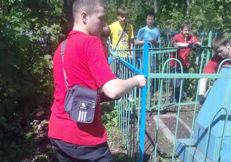 Ульяновск. День Победы – праздник с привкусом полицейщины