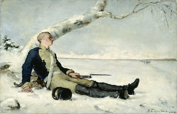Поражение французов было неизбежным. Немецкие историки об уроках "русского похода" Наполеона