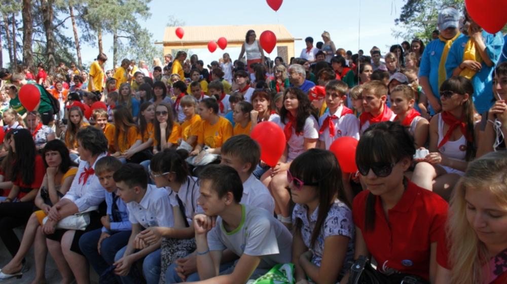 Воронеж: Салют, пионерия!
