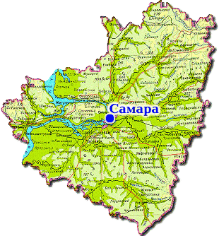 Самара: Губернатор Николай Меркушкин встретился с зам.Председателя ЦК КПРФ Владимиром Кашиным