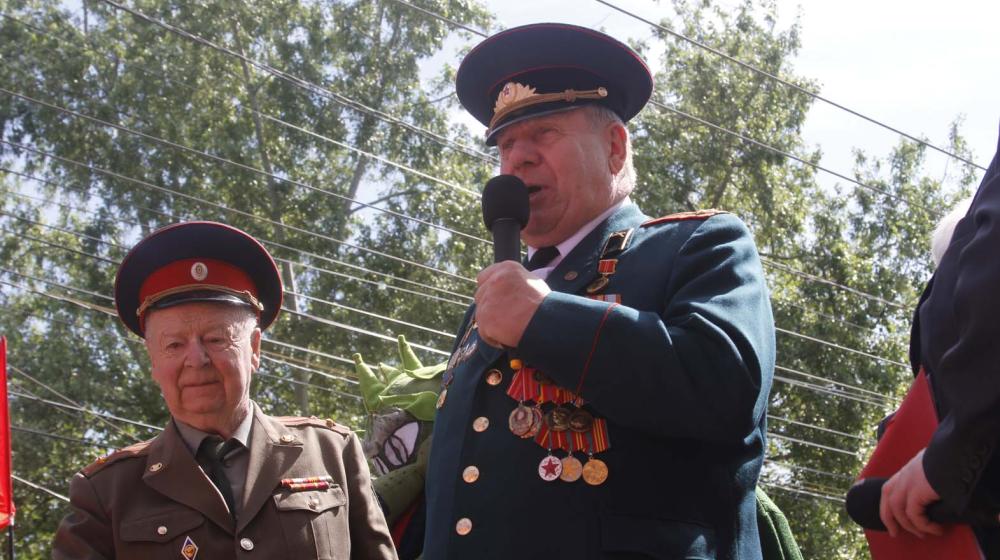 Долой капитализм! Красный Первомай в Воронеже