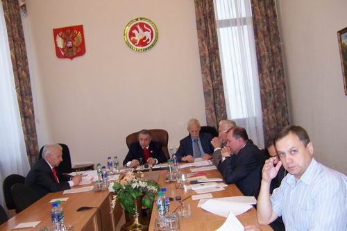 Коммунисты Татарстана будут голосовать против утверждения скандального министра внутренних дел вице-премьером республики 
