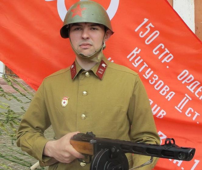 Амурская область: Никто не забыт, ничто не забыто! В Благовещенске отметили День Победы
