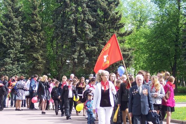 Взвейтесь кострами, синие ночи! Великий Новгород отпраздновал 90-летие пионерии