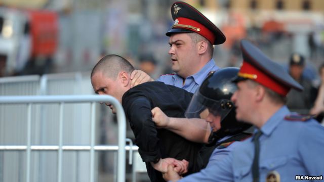 Депутат-коммунист А.А. Ющенко: Государственная Дума совершенно однобоко оценила события 6 мая в Москве