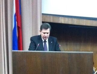 Член ЦИК РФ с совещательным голосом от КПРФ К.Г. Сердюков: "Я предполагаю, что в весьма обозримом будущем мы станем свидетелями распада политической партии "Единая Россия"