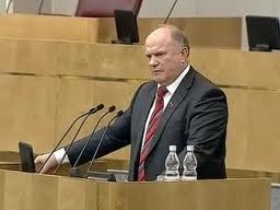 Г.А.Зюганов видит в победе Олланда во Франции свидетельство симпатий европейцев к социализму 